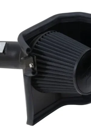 Instant Buy K&N Dodge/Chrysler 5.7/6.1L V8 Black Performance Intake Kit — PMD Premier Motoring Development