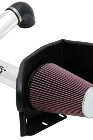 Limited Edition K&N 04-08 Ford F-150 V8-5.4L High Flow Performance Kit — PMD Premier Motoring Development