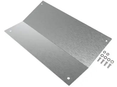 Time-Limited aFe POWER 20-23 Subaru Outback Terra Guard Bumper Skid Plate (use w/ PN 79-27009 & 79-27012) - 79C27012