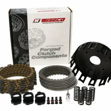 Brand New Wiseco 01-08 YZ250F/01-13 WR250F Clutch Basket - WPP3023