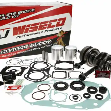 Exclusive Wiseco 05-14 TRX400EX/X Garage Buddy 101 CR Crankshaft - PWR131B-880