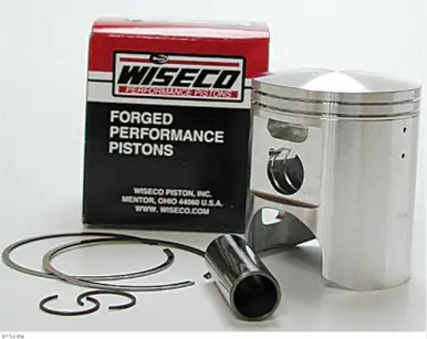 Hot Picks Wiseco 06-19 Honda TRX680 Rincon 101 CR Piston Kit - 40066M10200