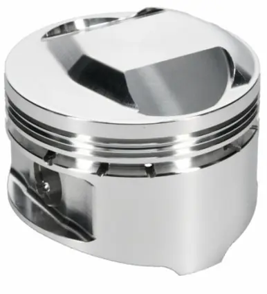 Final Sale JE Pistons 3.503 Harley-Davidson Shovelhead Piston Kit - 135846