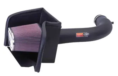 K&N 02-07  Dodge Ram 1500 V6 3.7 L Intake - 57-1537 Budget