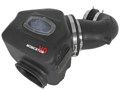 Time-Limited aFe Momentum HD PRO 10R Cold Air Intake 94-02 Dodge Diesel Truck L6-5.9L (td) - 50-72001