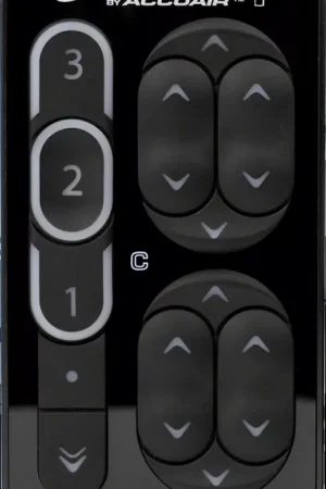 AccuAir Suspension Touchpad+ Upgrade Height+ Air Suspension Management Free Delivery