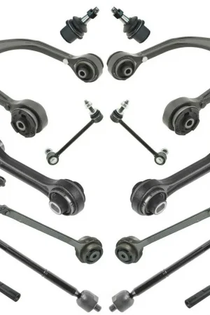 14-Piece Steering and Suspension Kit Affordable