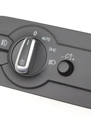 Direct From Manufacturer VW Headlight / Fog Light Switch (Touareg) 7P6941431AC