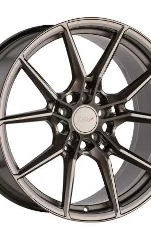 20" TSW Wheels Neptune Bronze Rotary Forged Rims Budget