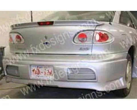 Chevrolet Cavalier FX Design Rear Valance - FX-743 Limited Edition