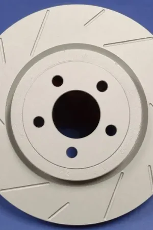 Buy Online Infiniti J-30 SP Performance Slotted Vented Rear Rotors - T32-141