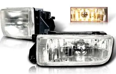 BMW 3 Series WinJet OEM Fog Light - Smoke - WJ30-0079-11 Reduced Price