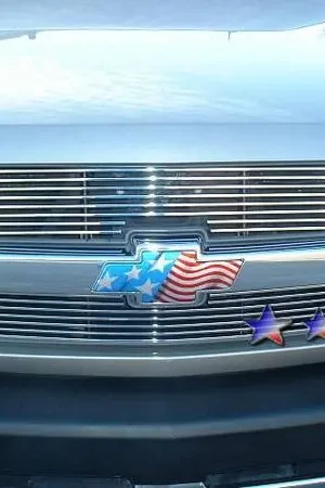 Express Delivery Chevrolet Avalanche APS Billet Grille - Upper - Aluminum - C85317A