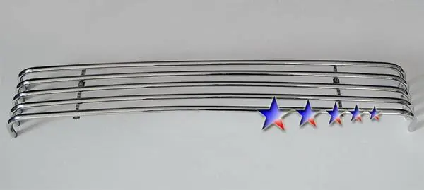 Ford F450 APS Tubular Grille - Bumper - Stainless Steel - F68001S Place Order