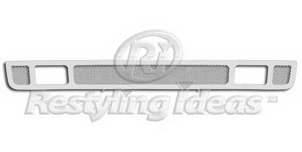 Price Drop Chevrolet Silverado Restyling Ideas Grille Insert - 72-SM703-CHSIL07B
