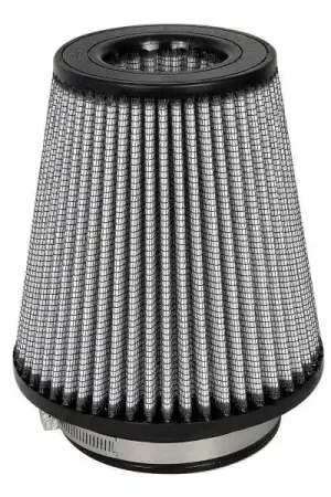 Top Pick aFe Magnum FLOW Pro Dry S Replacement Air Filter 4.5in. F x 7in. B x 4 — PMD Premier Motoring Development