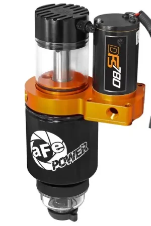 aFe DFS780 PRO Fuel Pump 2017 Ford Diesel Trucks V8-6.7L (td) (Full-ti — PMD Premier Motoring Development Limited Offer