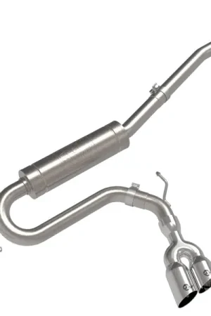 aFe 22-23 Ford Maverick EcoBoost L4 2.0L(t) Rebel Series 2-1/2in 304 S — PMD Premier Motoring Development Special Discount