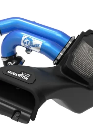 aFe 21-22 Ford F-150 Raptor V6-3.5L(tt) Momentum XP Cold Air Intake Sy — PMD Premier Motoring Development Next Day Delivery