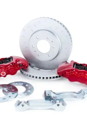 Mega Sale Alcon 09-20 F-150/Raptor Gen1-2 347x36mm Rotors 6-Piston Red Front Bra — PMD Premier Motoring Development