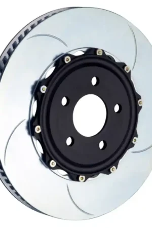 Brembo 03-10 Murcielago LP640 Excl Carbon-Ceramic Brake Fr 2-Piece Dis — PMD Premier Motoring Development One Day Deal