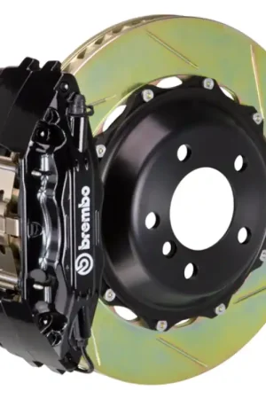 Warranty Included Brembo 05-13 Corvette Front GT BBK 4 Piston Cast 2pc 355x32 2pc Rotor— PMD Premier Motoring Development