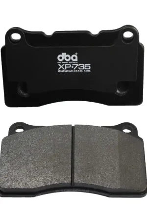 DBA 03-05 Subaru WRX / 08 Subaru WRX XP650 Front Brake Pads — PMD Premier Motoring Development Big Sale