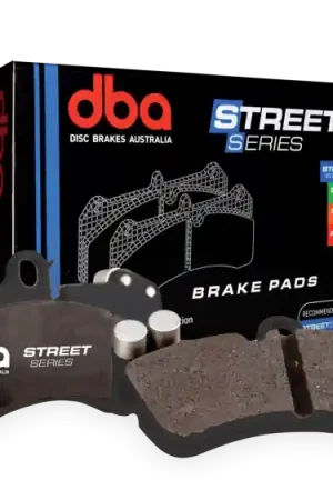 DBA 07-09 Hyundai Santa Fe Rear Street Series Brake Pads — PMD Premier Motoring Development Viral