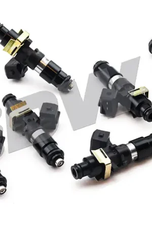 Affordable DeatschWerks 01-05 Lexus IS300 2JZ-GE Bosch EV14 1200cc Injectors (Set — PMD Premier Motoring Development