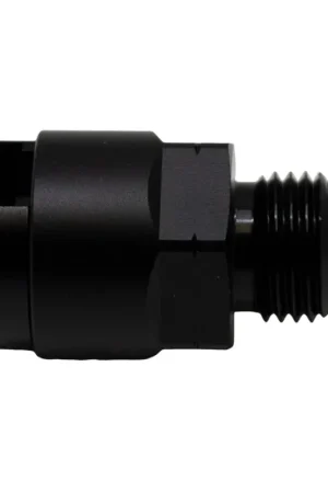 Best Seller DeatschWerks 6AN Male Flare to 1/4in Female EFI Quick Connect Adapter— PMD Premier Motoring Development