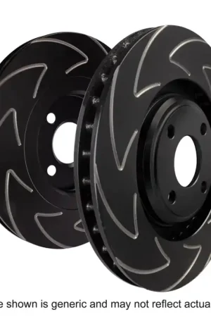 Final Sale EBC 13-15 Honda Accord Coupe 3.5L BSD Front Rotors — PMD Premier Motoring Development