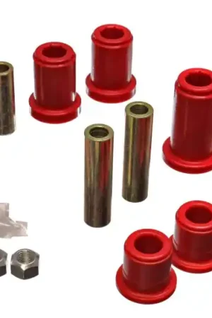 Fresh Stock Energy Suspension 01-06 GM Silverado C2500 HD 2WD/K2500 HD 4WD Red Fro — PMD Premier Motoring Development