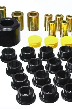 Energy Suspension 10 Chevy Camaro Black Rear End Control Arm Bushing S — PMD Premier Motoring Development Trending