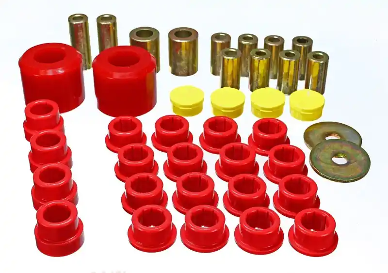 Mega Sale Energy Suspension 10 Chevy Camaro Red Rear End Control Arm Bushing Set — PMD Premier Motoring Development