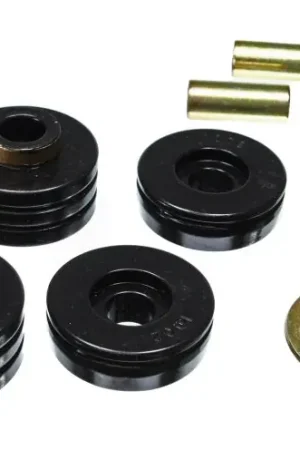 Energy Suspension 66-77 Ford Bronco 4WD Black Transmission Mount Set — PMD Premier Motoring Development Editor’s Pick