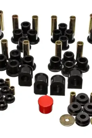 One Day Deal Energy Suspension 99-04 Ford F-250 4WD Superduty Black Hyper-flex Mast — PMD Premier Motoring Development