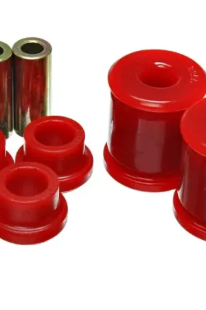 Deal Energy Suspension 00-04 Ford Focus Red Front Control Arm Bushings — PMD Premier Motoring Development