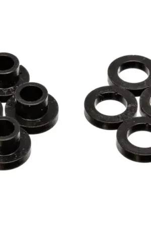 Editor’s Pick Energy Suspension 06-07 Mitsubishi Eclipse FWD Black Manual Shifter Bu — PMD Premier Motoring Development