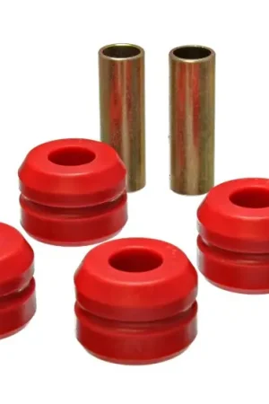 Low Price Energy Suspension Nis Strut Rod Bushing - Red — PMD Premier Motoring Development