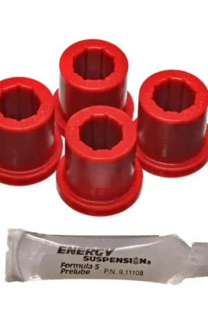 While Supplies Last Energy Suspension 80-87 Toyota Pick Up Red Rear Spring Frame Shackle B — PMD Premier Motoring Development