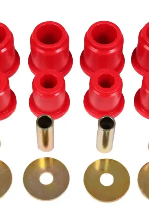 Energy Suspension 1996-2002 Toyota 4Runner Front Control Arm Bushings— PMD Premier Motoring Development Worldwide Shipping