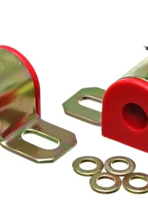 Viral Energy Suspension 1/2in Univ. Greaseable S/B Set - Red — PMD Premier Motoring Development