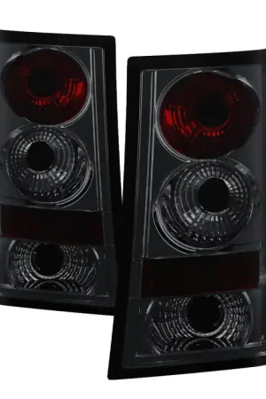 Spyder Jeep Grand Cherokee 05-06 Euro Style Tail Lights Smoke ALT-YD-J — PMD Premier Motoring Development Place Order