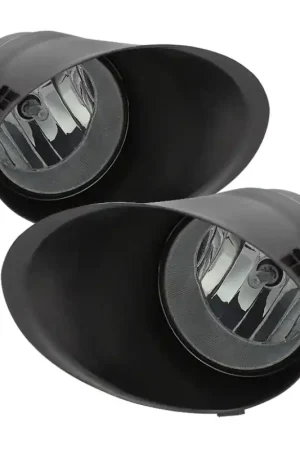 Spyder Toyota Tundra 07-13 All Double Cab/CrewMax OEM Fog Lightsw/swch — PMD Premier Motoring Development Popular