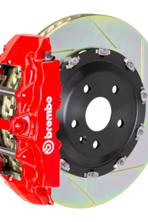 Special Discount Brembo 10-14 F150 SVT Raptor Front GT BBK 6 Piston Cast 2pc 380x34 2pc — PMD Premier Motoring Development