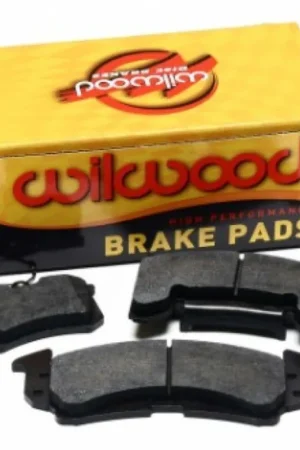 Wilwood ST FDLI Caliper 1.62 .81 Rotor Ano — PMD Premier Motoring Development Grab Now