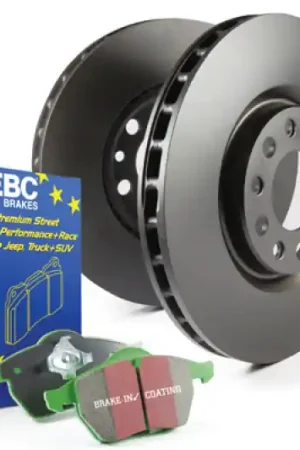 Viral EBC S11 Brake Pad and Rotor Kit — PMD Premier Motoring Development