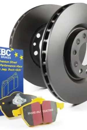 EBC S13 Brake Pad and Rotor Kit — PMD Premier Motoring Development Big Sale