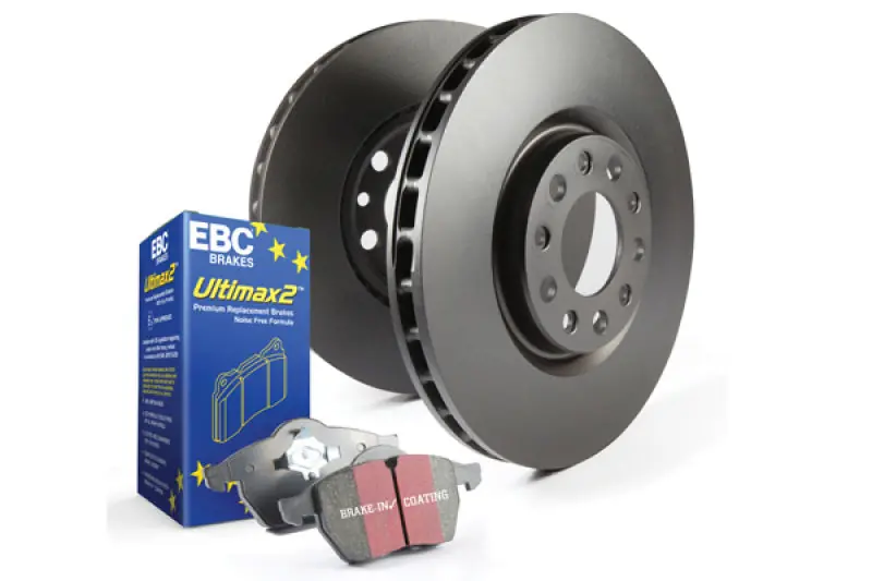 Direct From Manufacturer EBC S1 Brake Pad and Rotor Kit — PMD Premier Motoring Development