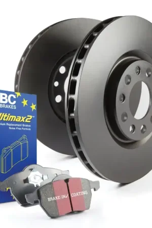 Exclusive EBC S20 Brake Pad and Rotor Kit — PMD Premier Motoring Development